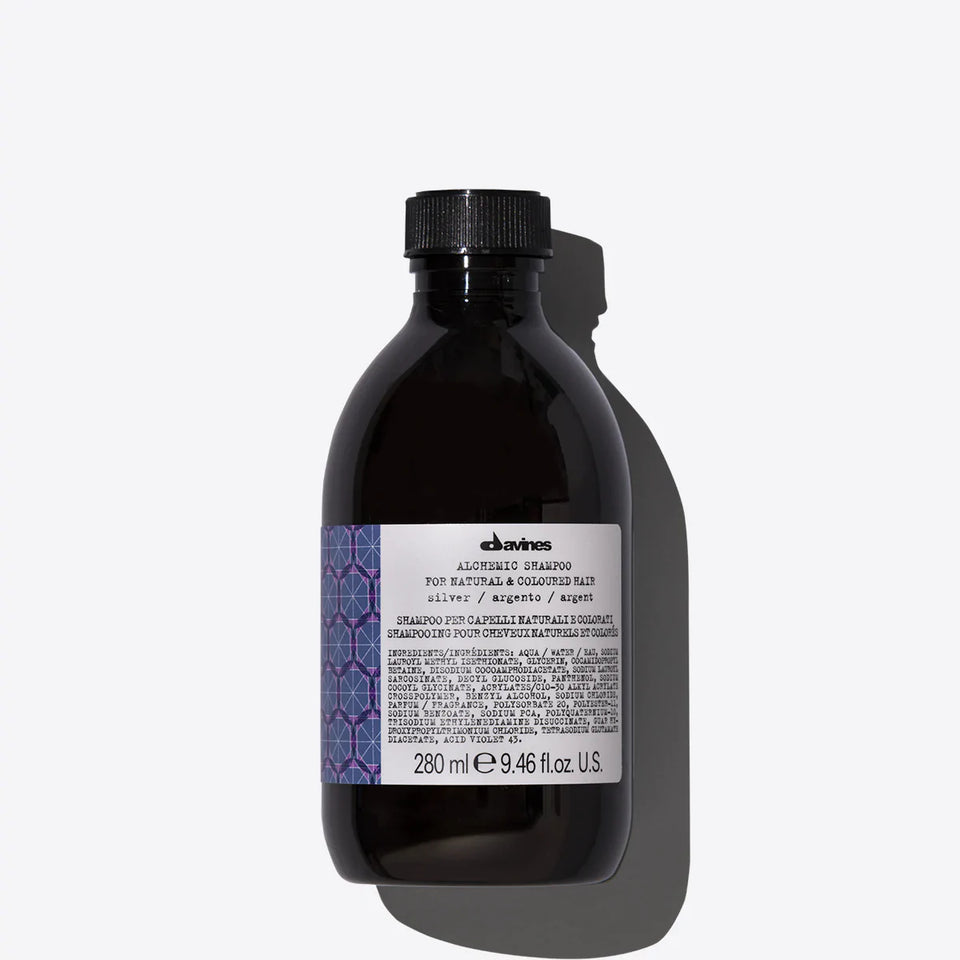 ALCHEMIC Silver Shampoo